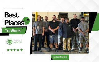 S3 California best places to work